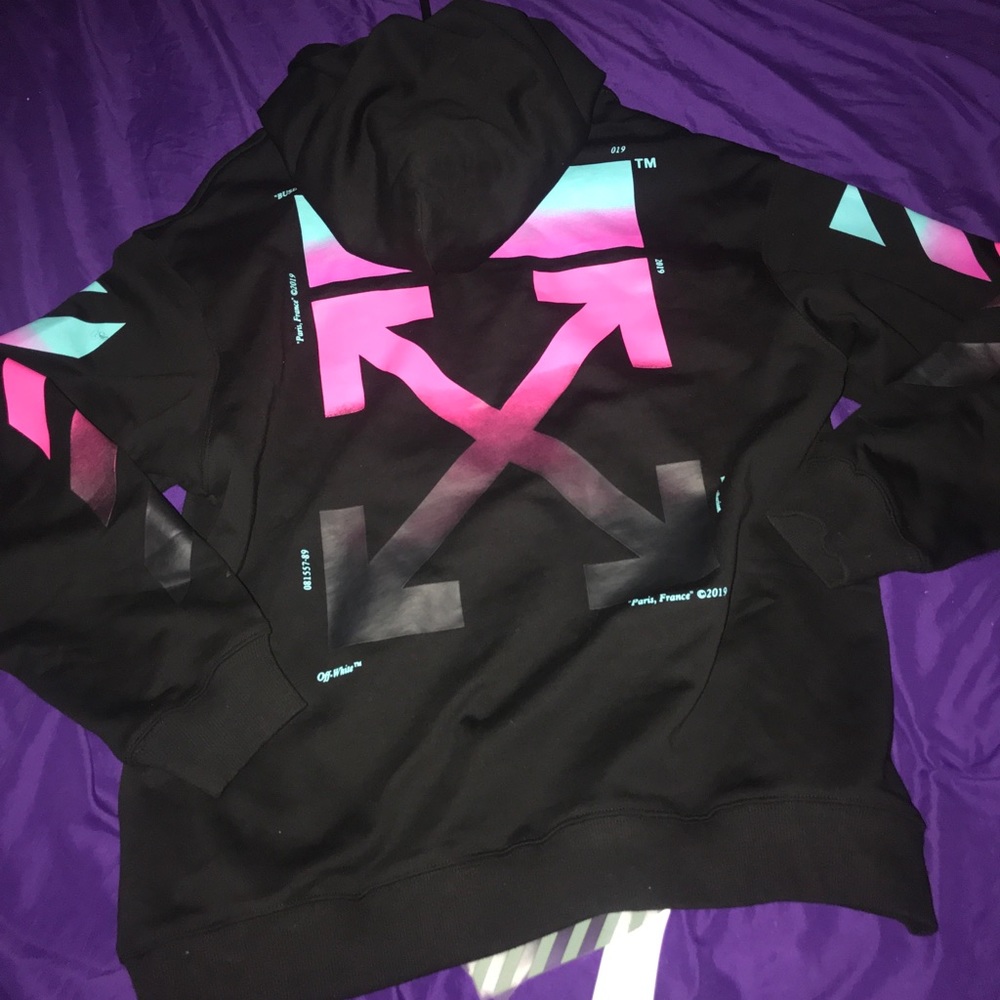 Off-White hoodie